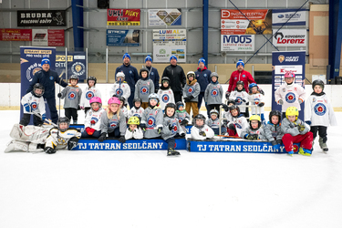 Týden hokeje v Sedlčanech