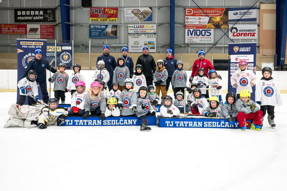 Týden hokeje v Sedlčanech